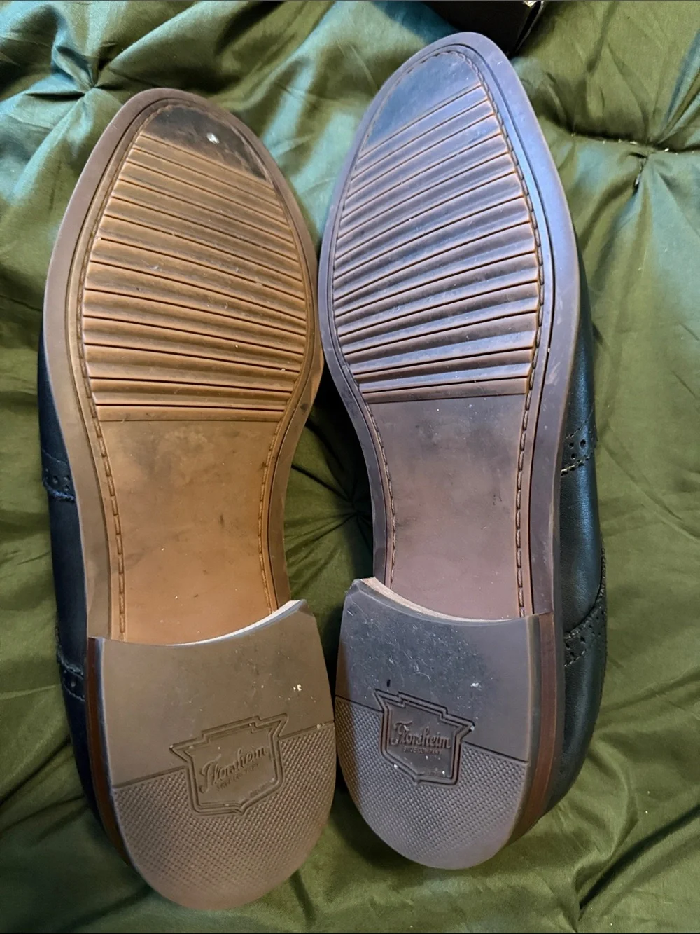 Florsheim elegant wingtip